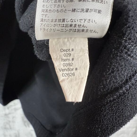 Lot of 2 Eddie Bauer‎ First Ascent Fleece Jacket Mens Large Tall Half Zip - Picture 4 of 14